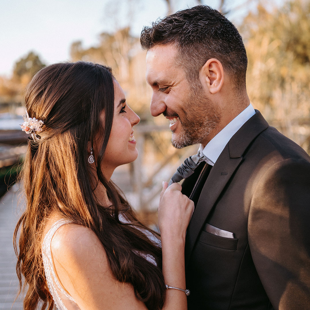 Angela & Andrés (Fotografías Postboda Valencia España)