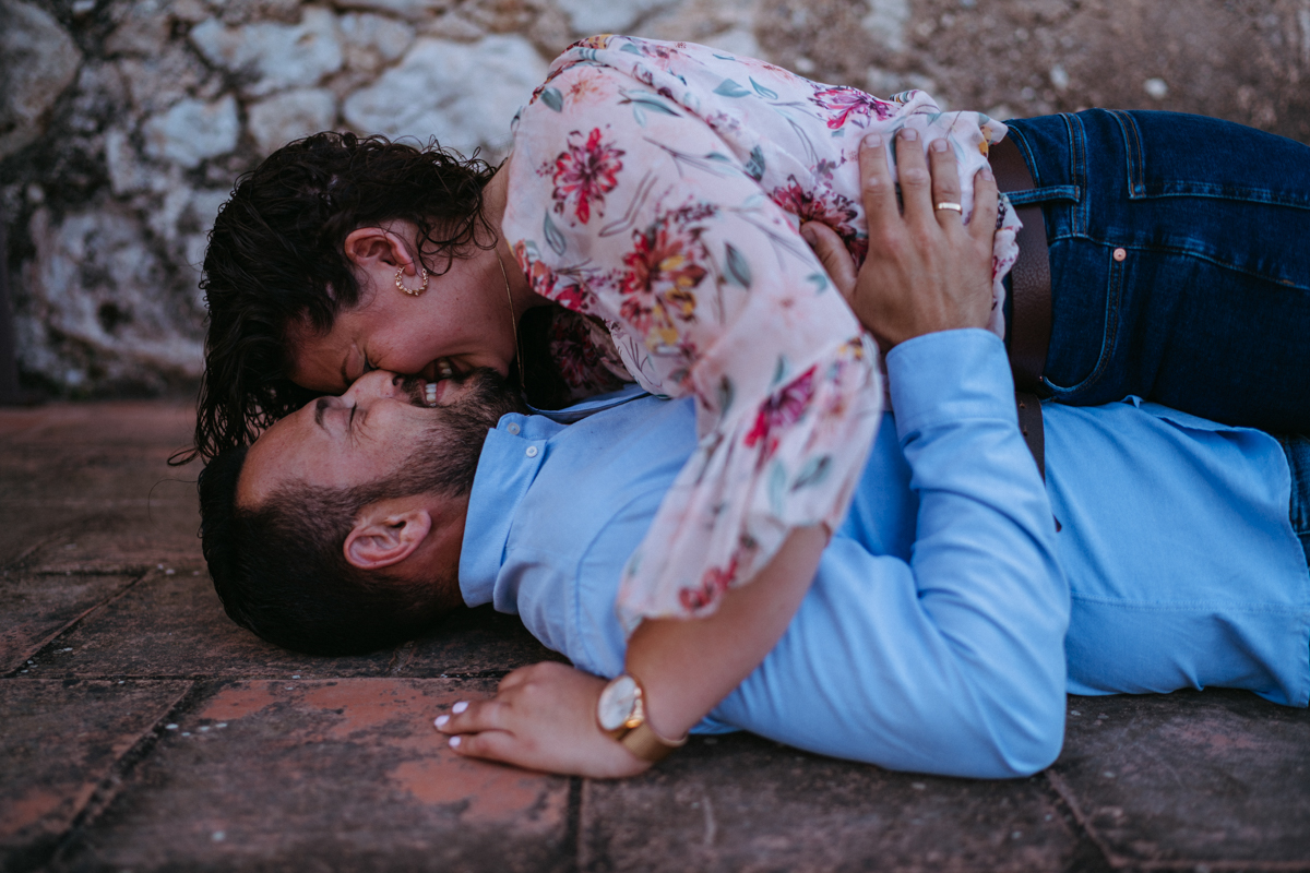 Natalia & Julio (Fotografías Preboda Valencia España)