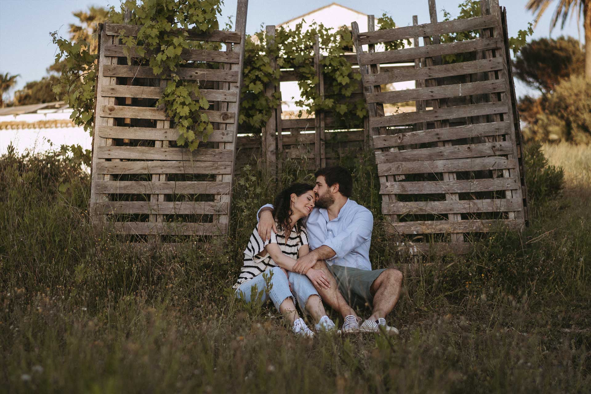 Iván & Pilar (Fotografías Preboda Valencia España)