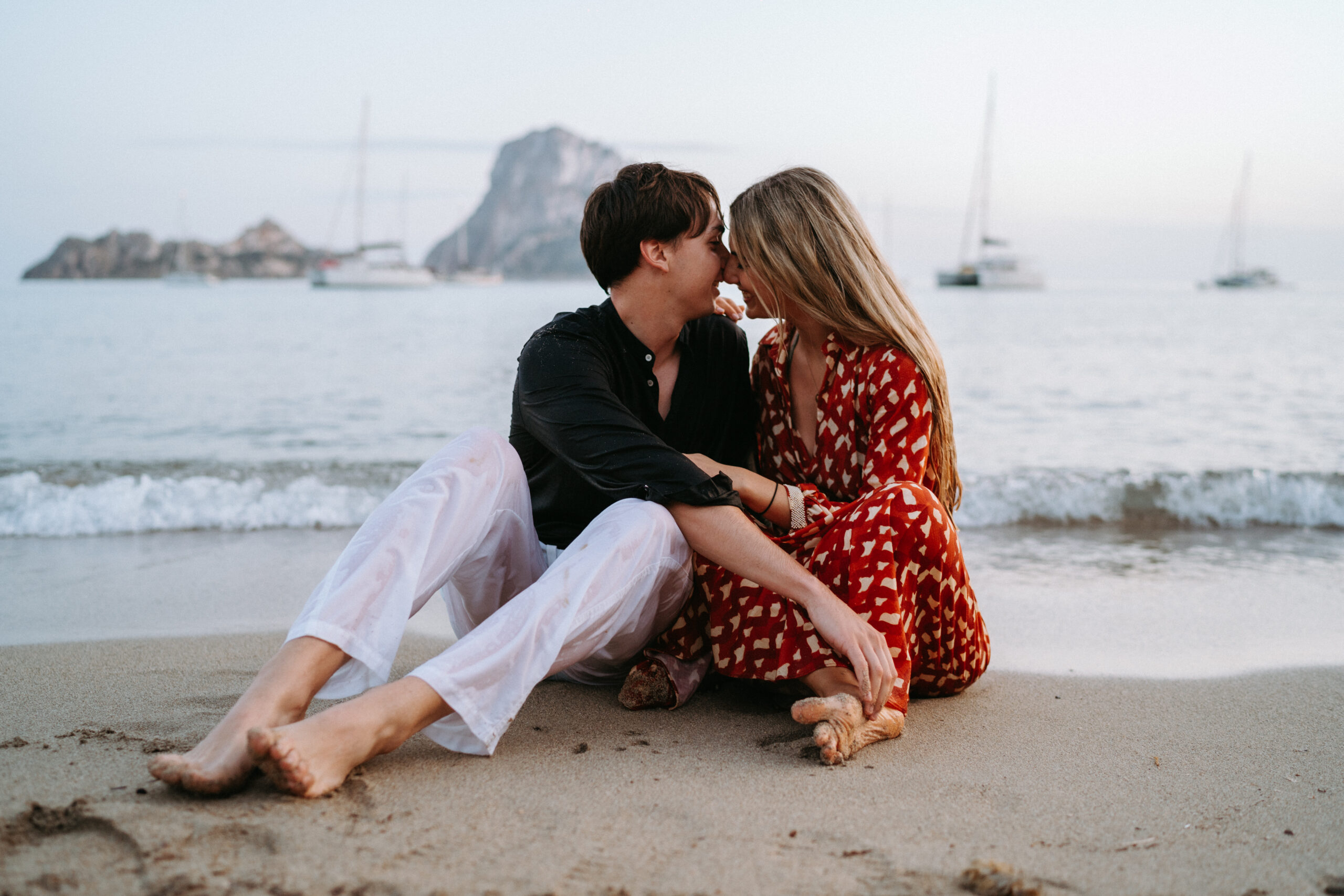 Pilar y Carlos (Fotografías Preboda Valencia España)