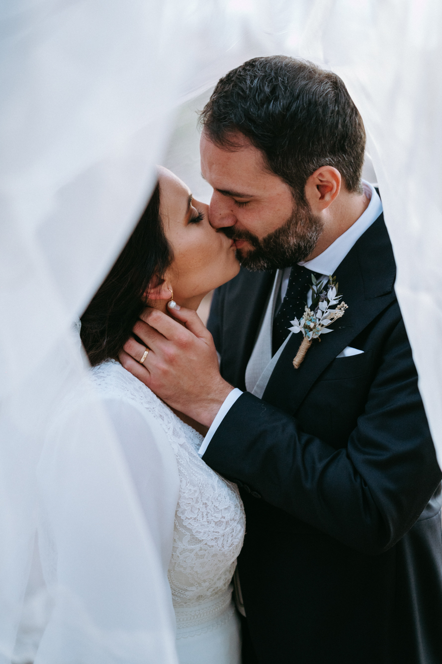 Laura & Juanma – Boda: Casa Rotja