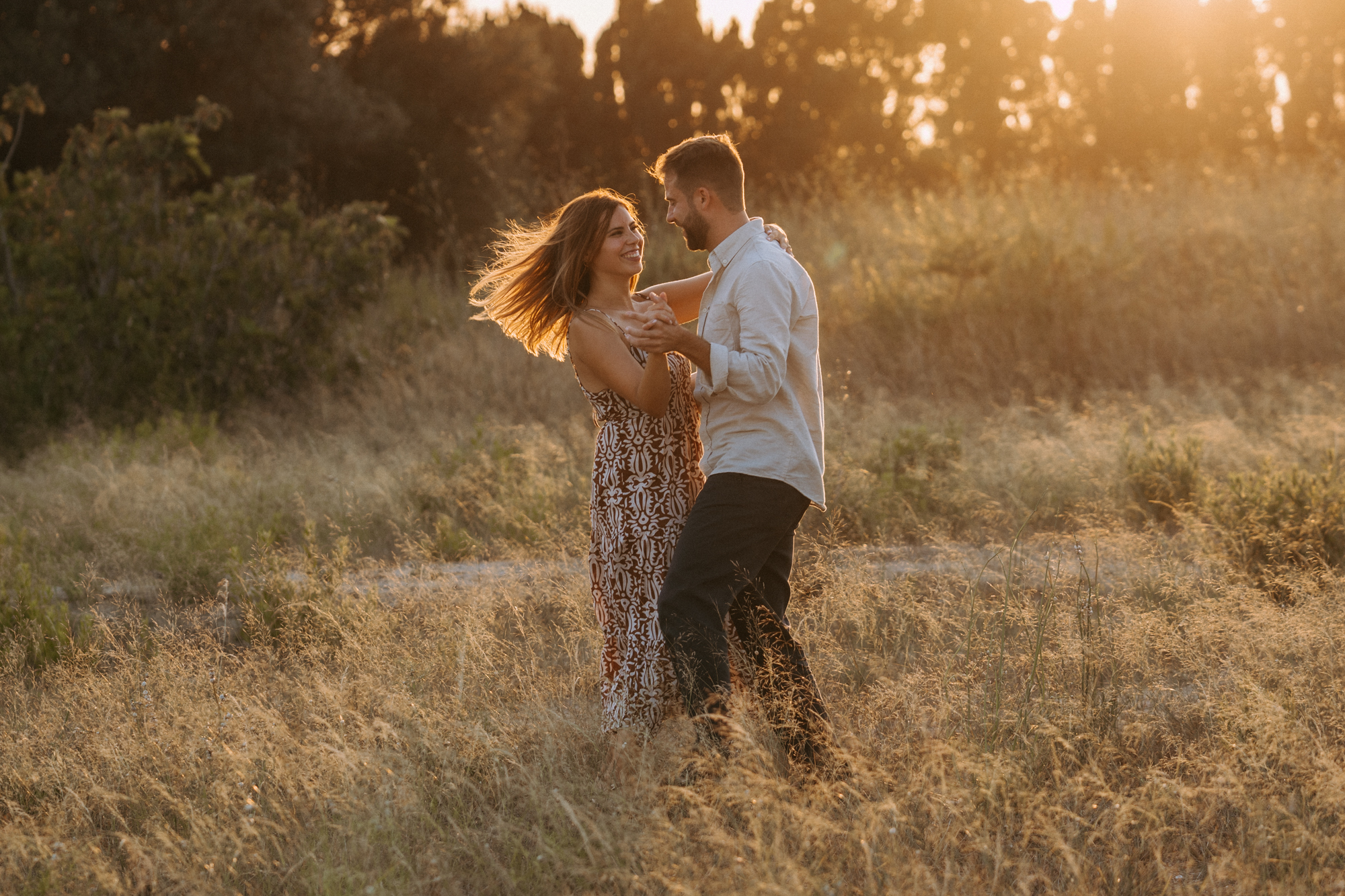 Sara y Adrián (Fotografías Preboda Valencia España)