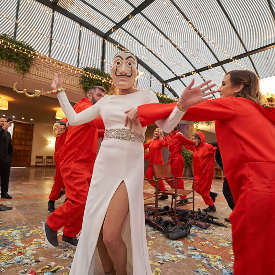 Taty & Pablo Boda