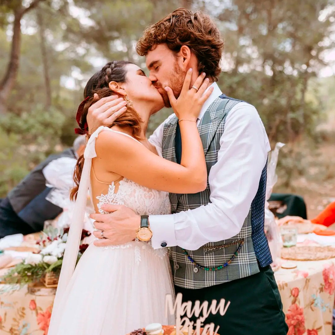 Manú y Rita Boda