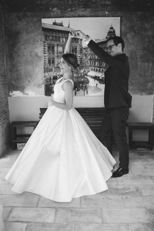 Leticia & Javier ( La huerta by bonho)